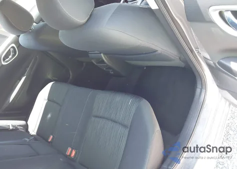 2019 Nissan Sentra Sv from USA, damaged, VIN 3N1AB7AP9KY236208